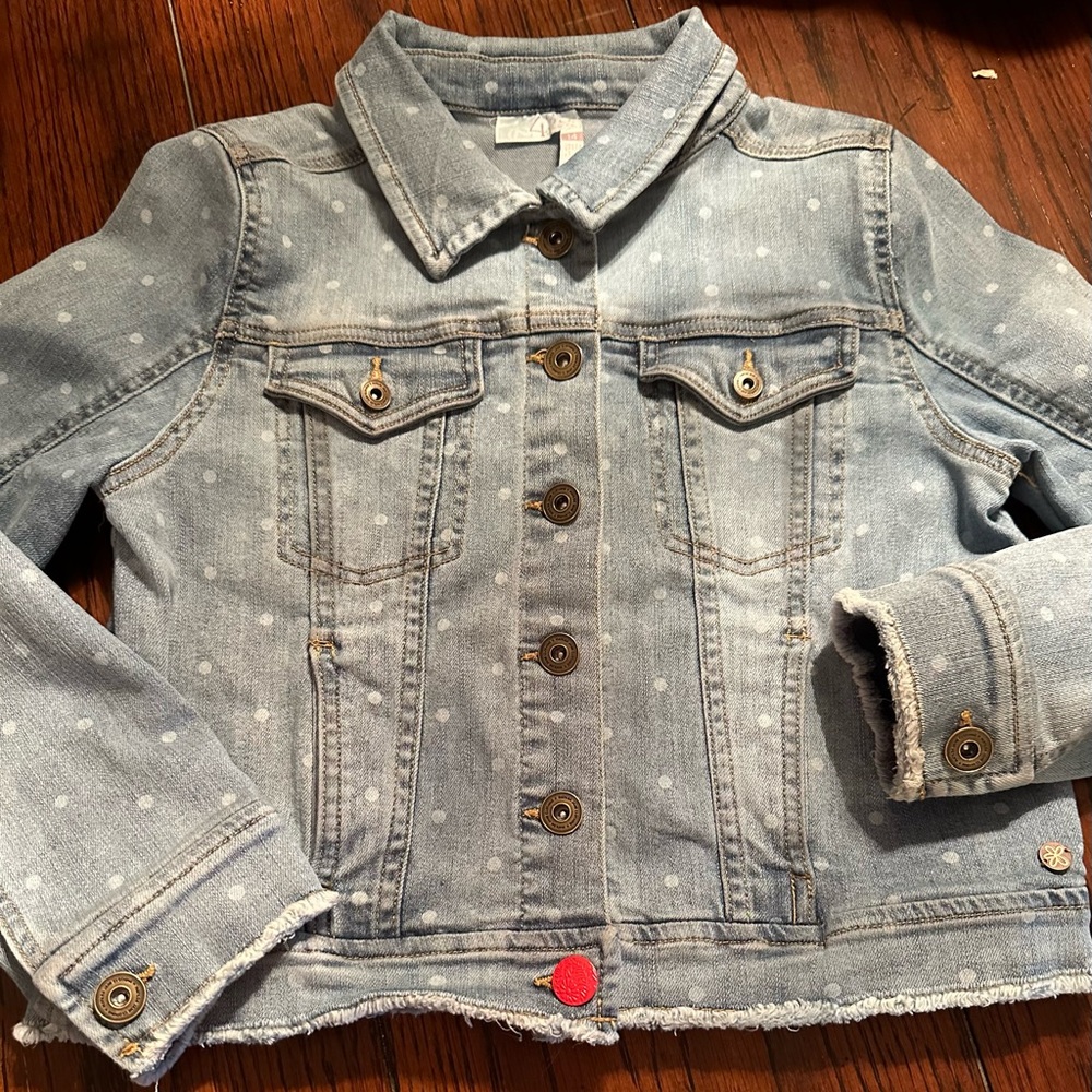 Matilda Jane -jean jacket size 14